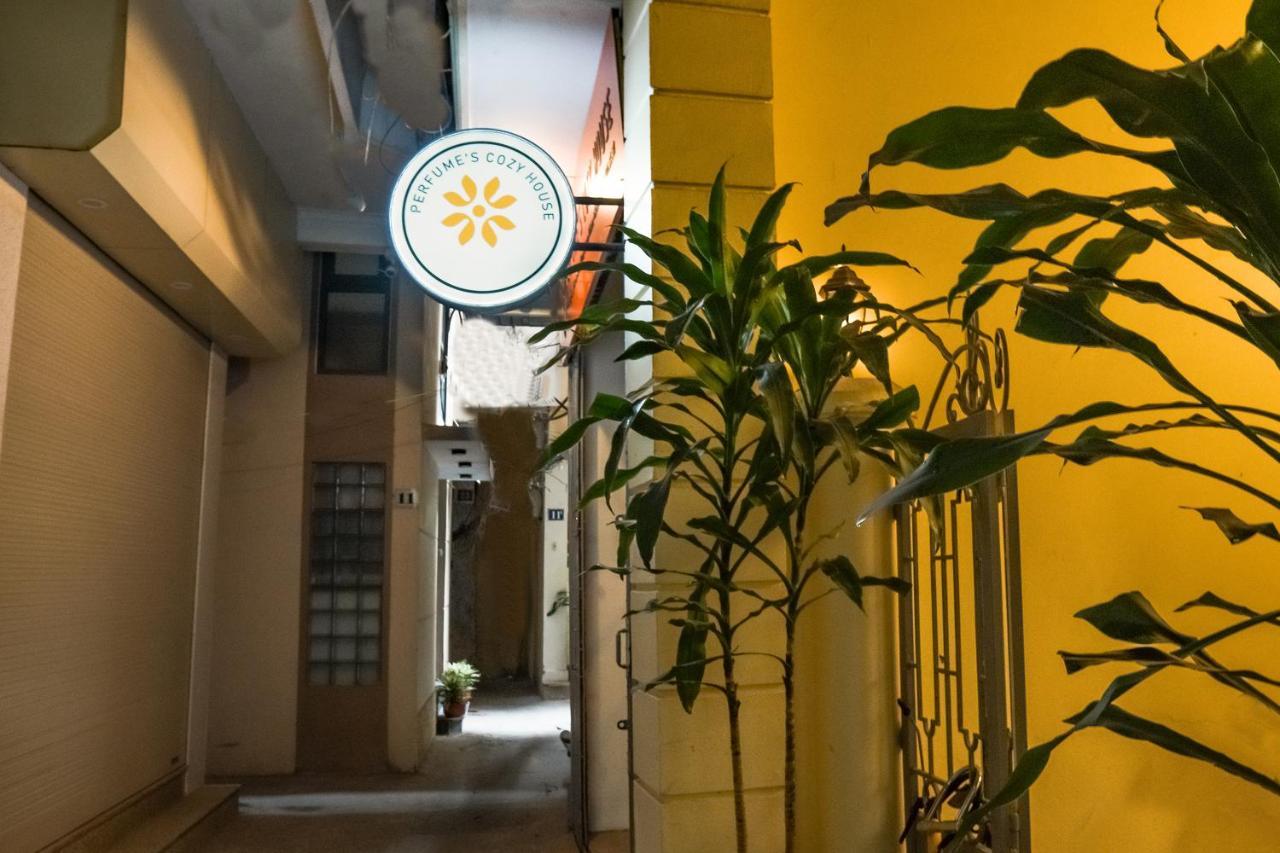 Perfume'S Cozy House Apartamento Hanói Exterior foto