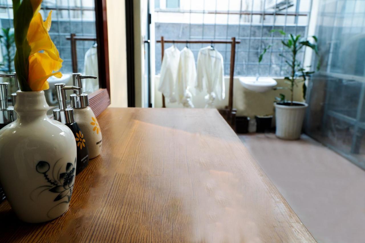 Perfume'S Cozy House Apartamento Hanói Exterior foto